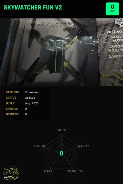 SkyWatcher Fun V2